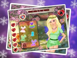 Forest Princess Dress Up تصوير الشاشة 2