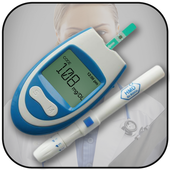 Blood Sugar Test (Prank) icon