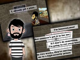 Criminal Jailbreak Affiche