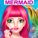 Mermaid Princess Makeover - Secrets Star Salon-APK