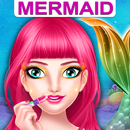 Mermaid Princess Makeover - Secrets Star Salon aplikacja