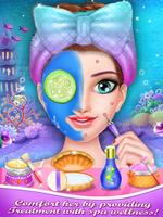 Mermaid Princess Makeover - Secrets Star Salon स्क्रीनशॉट 2