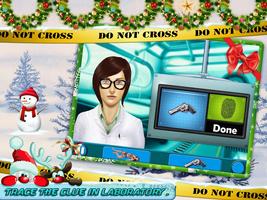 Murder Mystery Christmas Part syot layar 1