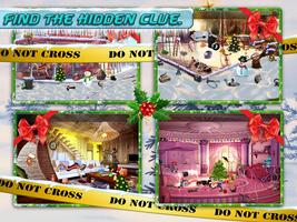 Murder Mystery Christmas Part تصوير الشاشة 2