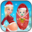 My New Baby Santa APK