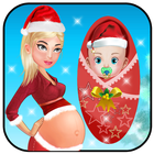 My New Baby Santa icon