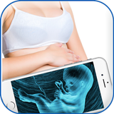 Ultrasound Scanner Sonography icon