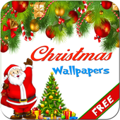 Christmas Wallpaper Free icon