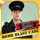 Bomb Blast Case :Mystery Crime ikona