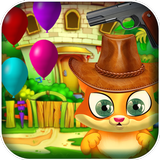 Balloon Cat simgesi