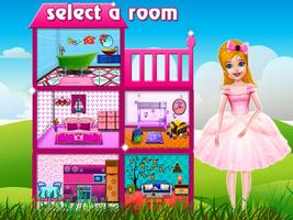 Girl House Decoration ảnh chụp màn hình 1