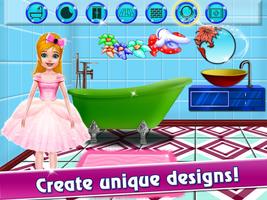 Girl House Decoration screenshot 2