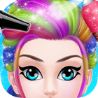 Icona Funky Girl Hairstyle Salon