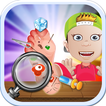 Kids Foot Doctor: Surgery Game
