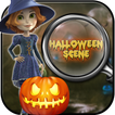 ”Halloween Scene