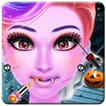 Halloween Scary Makeup Salon