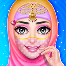 Hijab Makeup Salon: Girls Game-APK