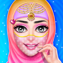Hijab Makeup Salon: Girls Game aplikacja