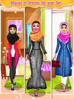 Hijab Makeup Salon скриншот 2