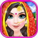 Indian Girl Makeup Salon-APK