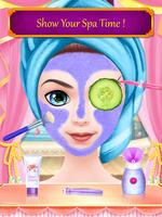 Indian Girl Makeup Salon screenshot 3