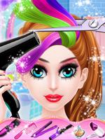 2 Schermata Princess Fashion Hair Salon