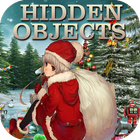 Winter Christmas Hidden Object icon