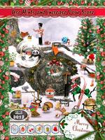 Winter Christmas Hidden Object poster