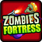 Zombie Fortress  icon