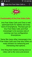 3 Schermata Guide Imo Free Video Calls