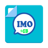 Imo +Gb icône