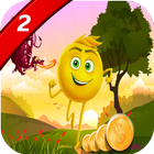 Emoji Jungle Run 2 icône