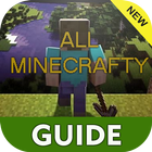 Guide for all minecrafty icon