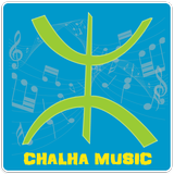 Chalha Music mp3 icône