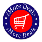 iMoreDeals - Coupons & Deals icône