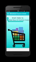 iMoreDeals - Coupons & Deals screenshot 1