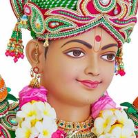 Swaminarayan - Wallpaper plakat