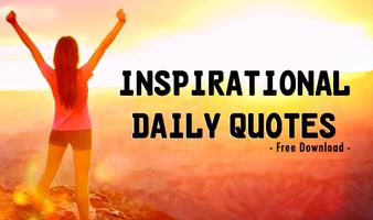 Inspirational Daily Quotes 截圖 3
