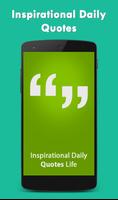 Inspirational Daily Quotes постер