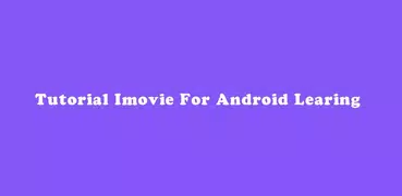 Tutorial Imovie para Android