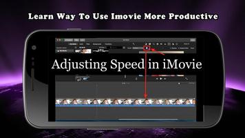 Tutorial Imovie For Android poster