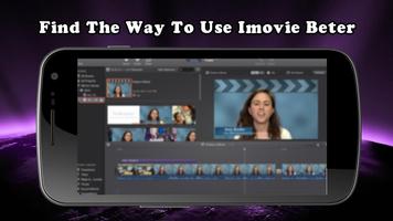 Tutorial Imovie For Android screenshot 1