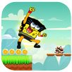 spongebob super world island subway adventure APK