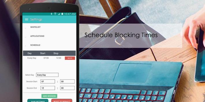 block schedule app