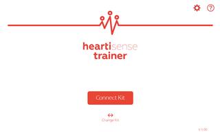 HeartiSense Student 2.0 Plakat