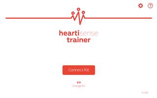 HeartiSense Student 2.0 poster