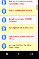 iMac Tutorials Screenshot 3