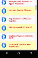 iMac Tutorials اسکرین شاٹ 1