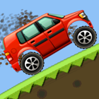 Hill Mountain 4x4 Jeep Race icon