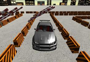 پوستر Car Parking Simulator Real